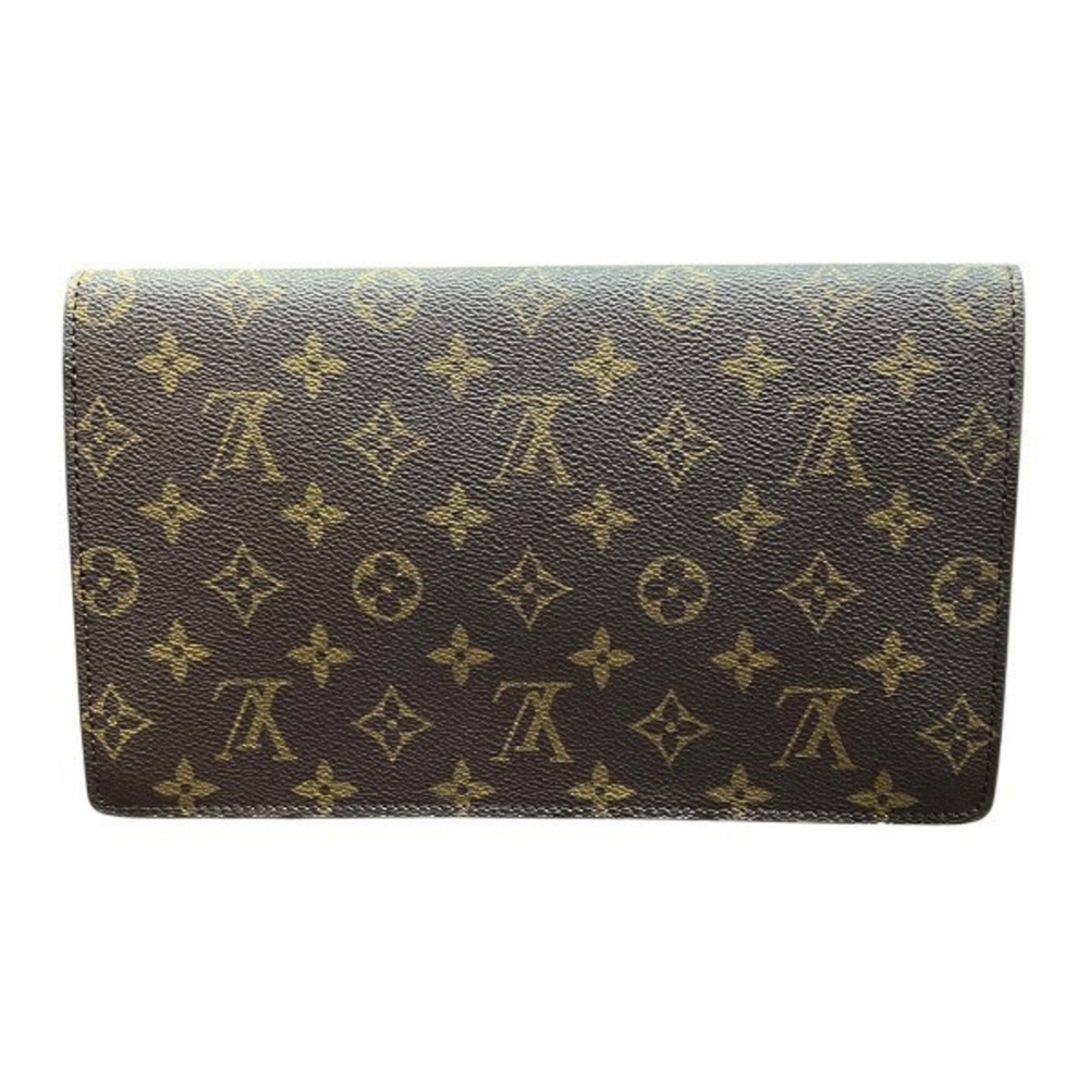 Louis Vuitton Monogram Chaillot M51788 Handbag, Second Bag, Clutch Bag for Me... - Picture 2 of 9